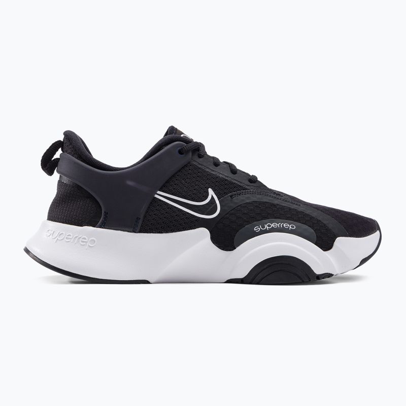 Férfi edzőcipő Nike Superrep Go 2 fekete CZ0604-010 2