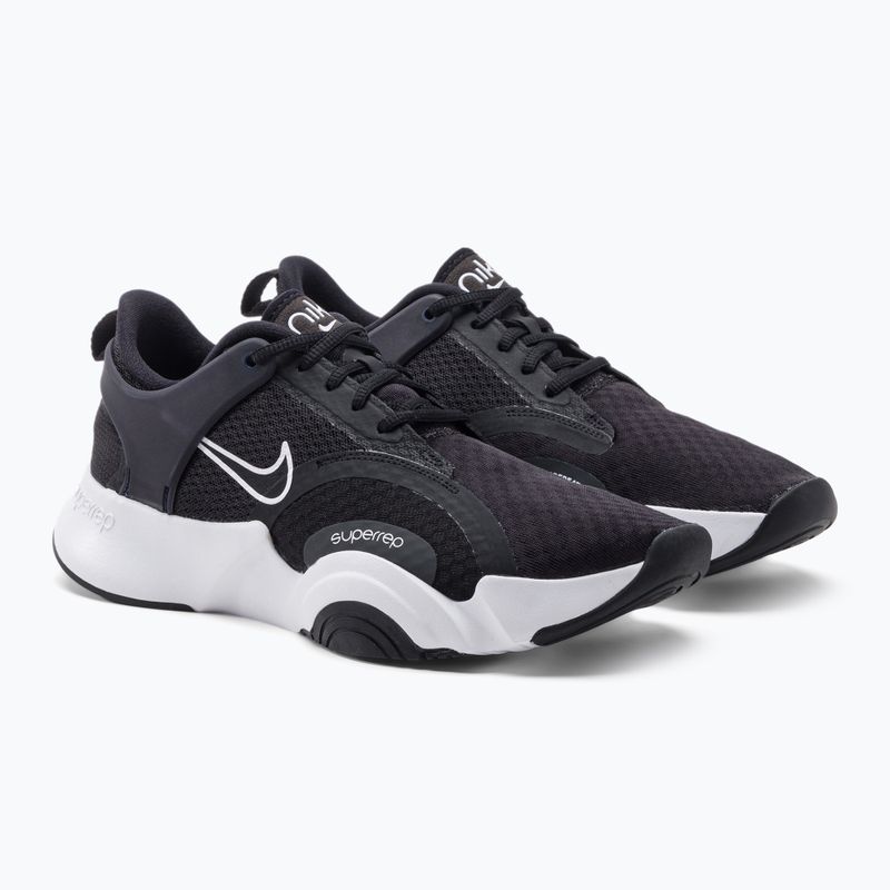 Férfi edzőcipő Nike Superrep Go 2 fekete CZ0604-010 5