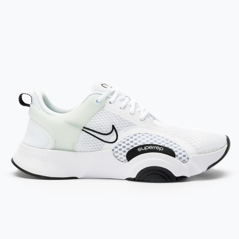 Nike Superrep Go 2 női edzőcipő fehér CZ0612-100 2