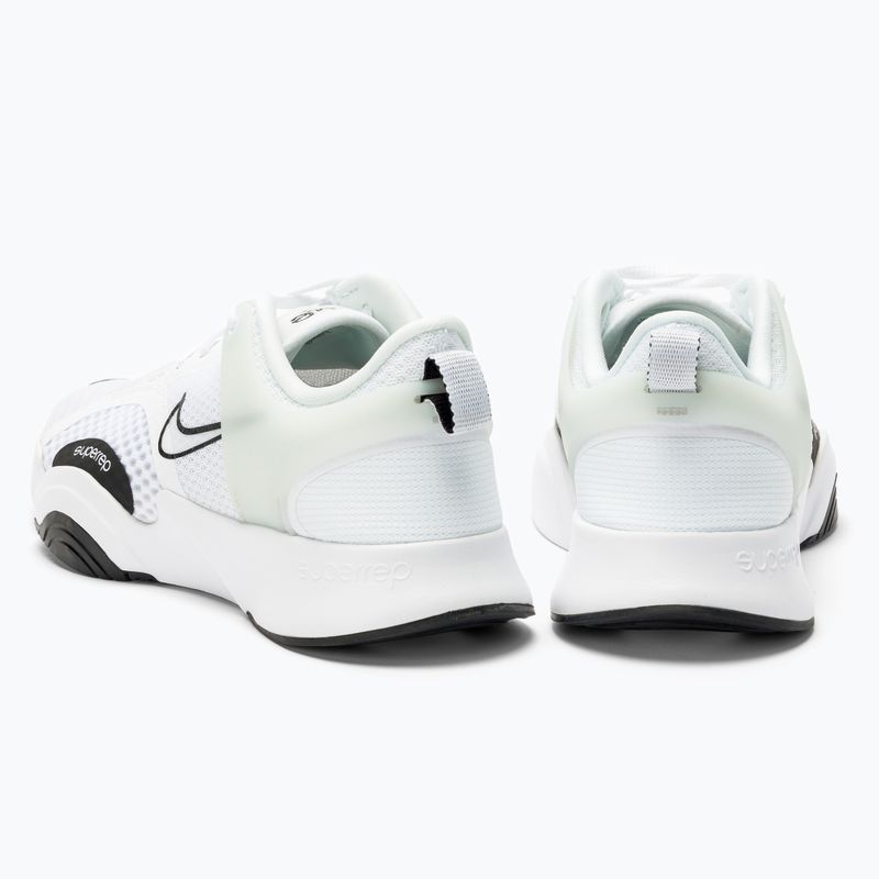 Nike Superrep Go 2 női edzőcipő fehér CZ0612-100 3
