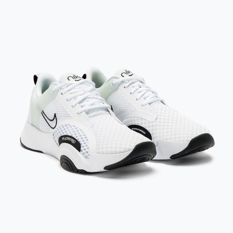 Nike Superrep Go 2 női edzőcipő fehér CZ0612-100 5