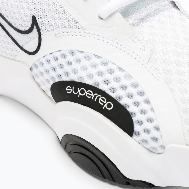Nike Superrep Go 2 női edzőcipő fehér CZ0612-100 7
