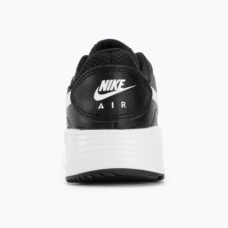 Nike Air Max SC fekete/fehér női cipő 7