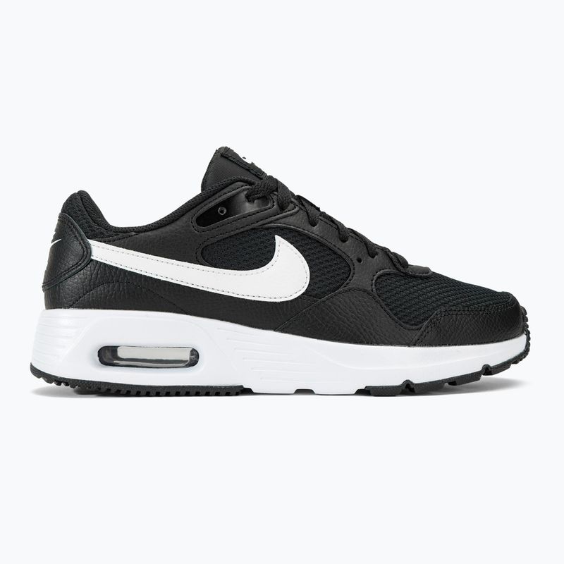 Férfi cipő Nike Air Max Sc fekete / fehér / fekete 2