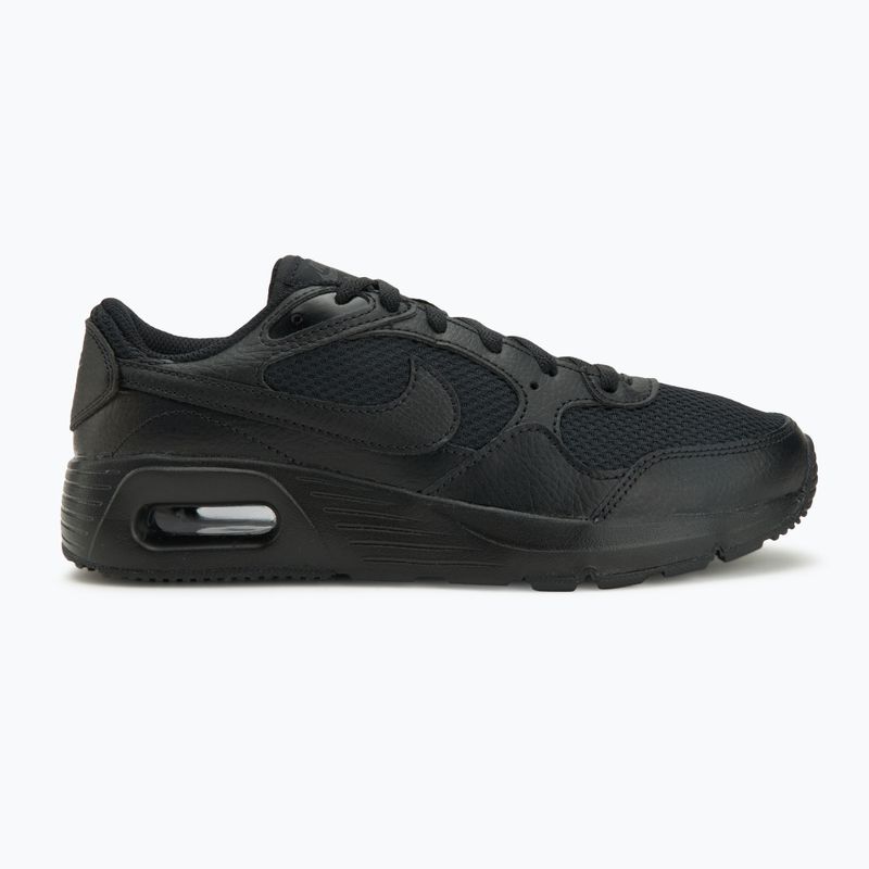 Gyerekcipők Nike Air Max SC black/black/black 2