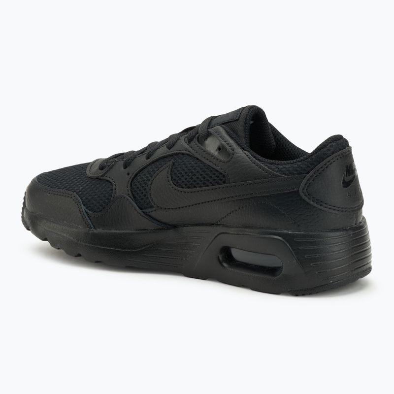 Cipők Nike Air Max SC black/black/black 3