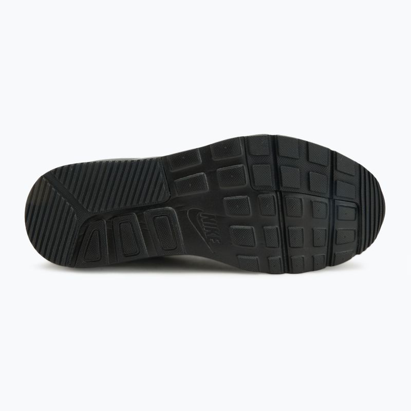 Cipők Nike Air Max SC black/black/black 4