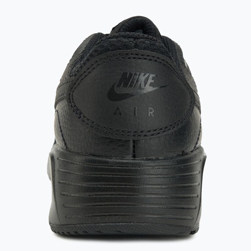 Gyerekcipők Nike Air Max SC black/black/black 6