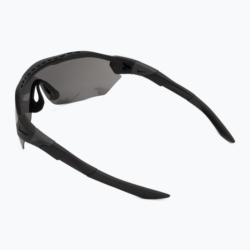 Férfi napszemüveg Nike Show X3 Elite L matte black/dark grey 2