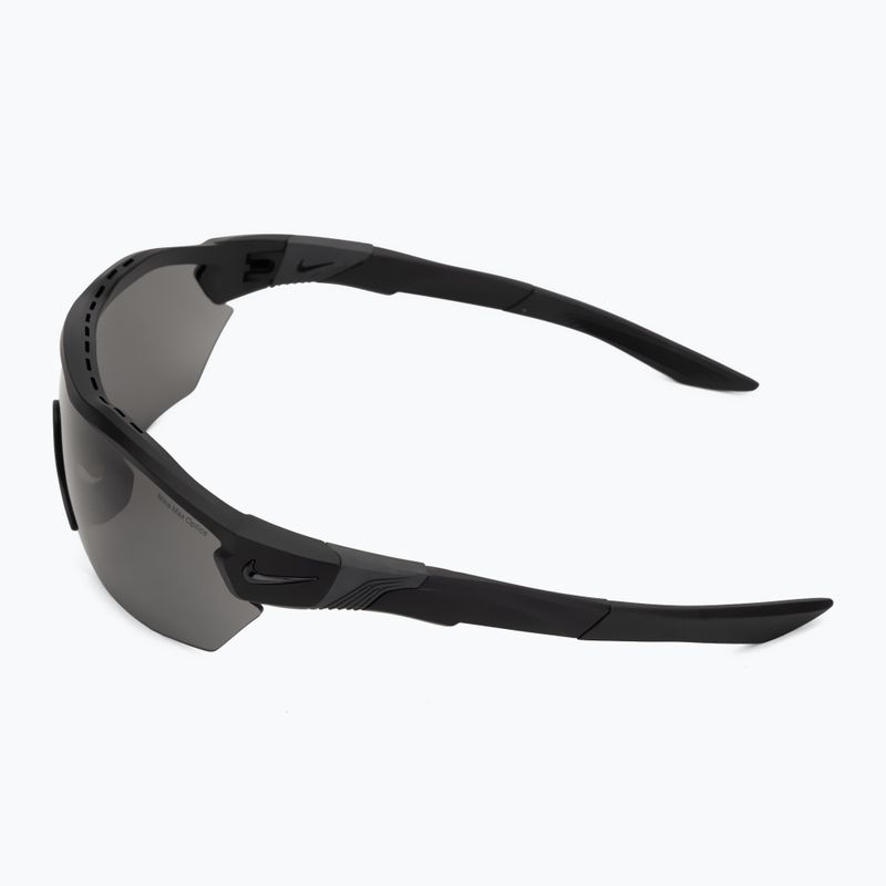 Férfi napszemüveg Nike Show X3 Elite L matte black/dark grey 4