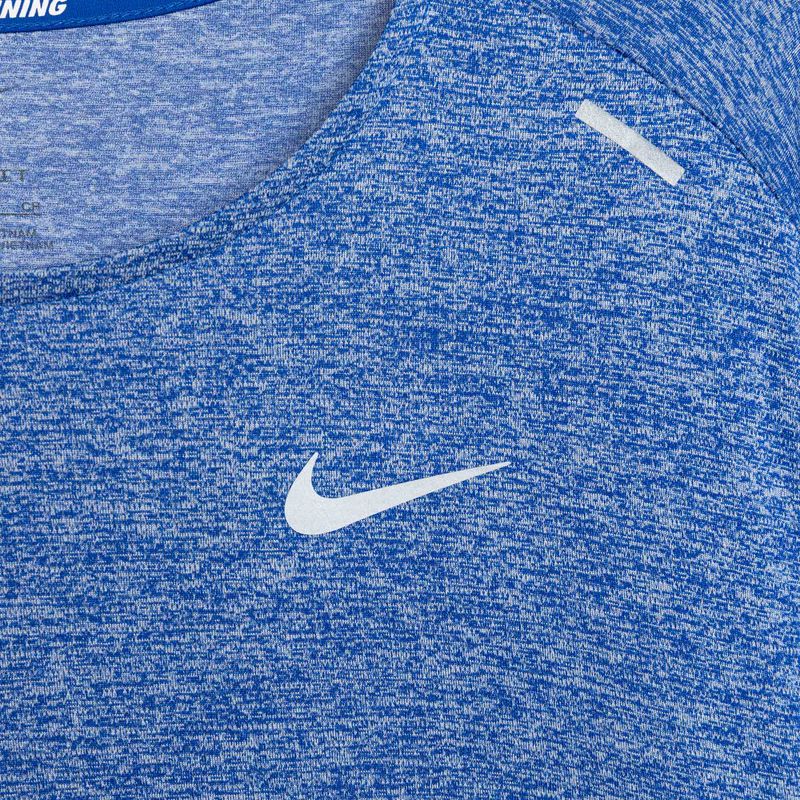 Férfi futópóló Nike Dri-Fit Rise 365 game royal/black 6