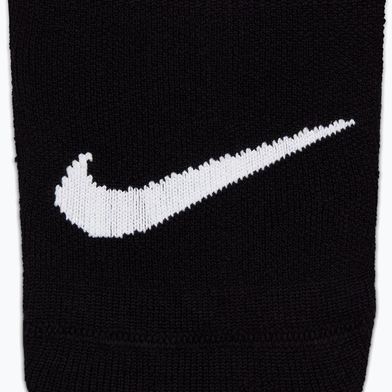 Női zokni Nike Everyday Plus Lightweight Footie 3 pár black/white 9