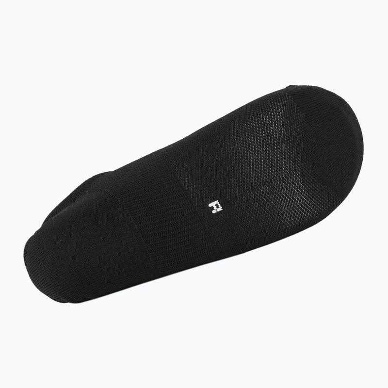 Női zokni Nike Everyday Plus Lightweight Footie 3 pár black/white 5