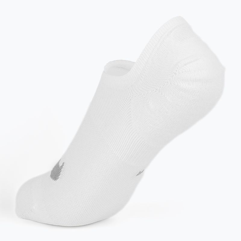 Női zokni Nike Everyday Plus Lightweight Footie 3 pár white/wolf-grey 2