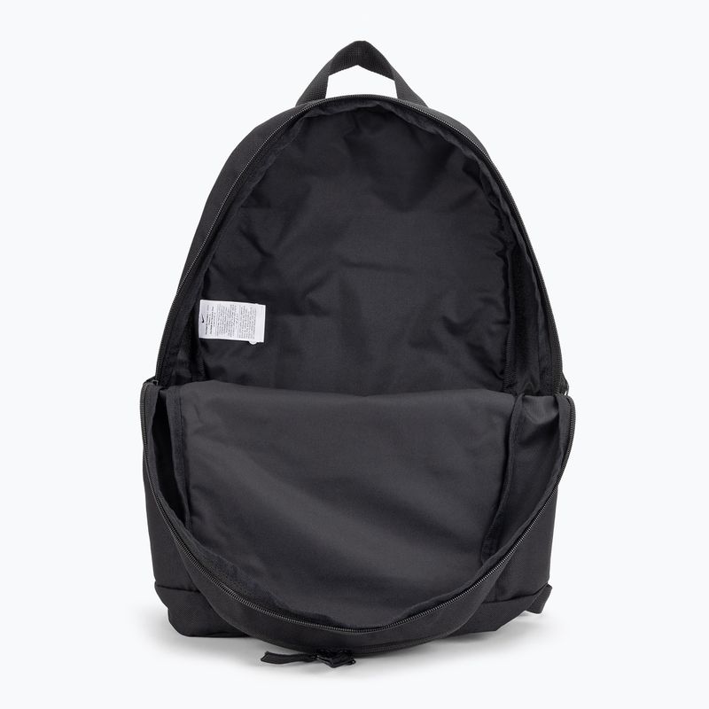 Nike Elemental hátizsák 21 l fekete/fekete/fehér 6