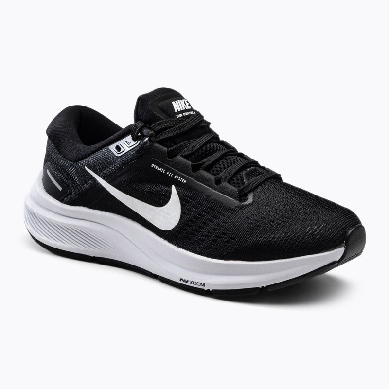 Nike Air Zoom Structure 24 női futócipő fekete DA8570-001