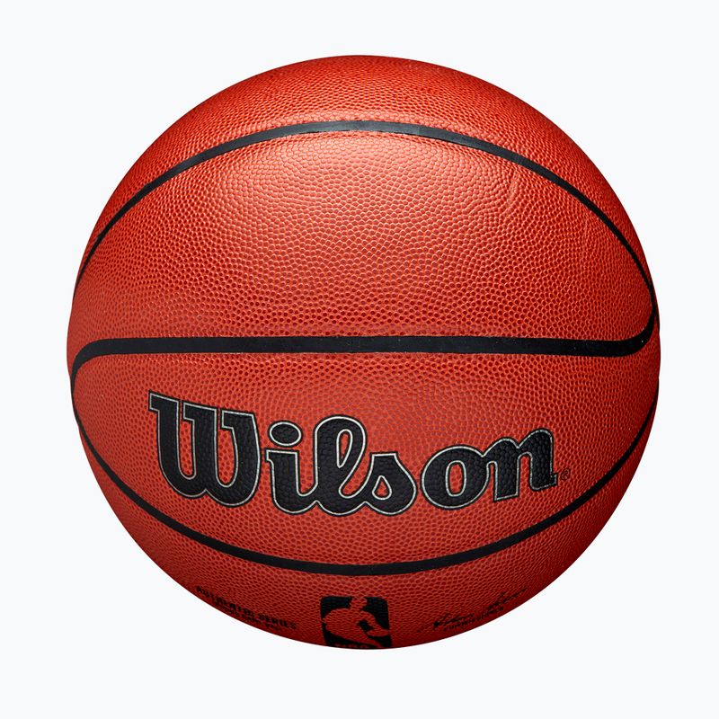 Wilson NBA kosárlabda Authentic Indoor narancssárga 7-es méret 5