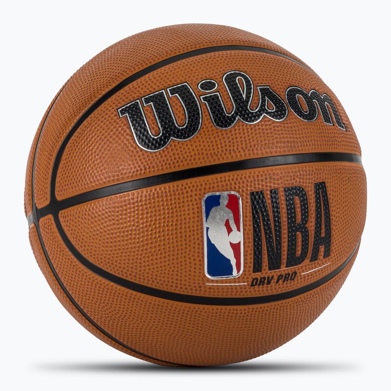 Wilson NBA DRV Pro kosárlabda WTB9100XB06 méret 6 2