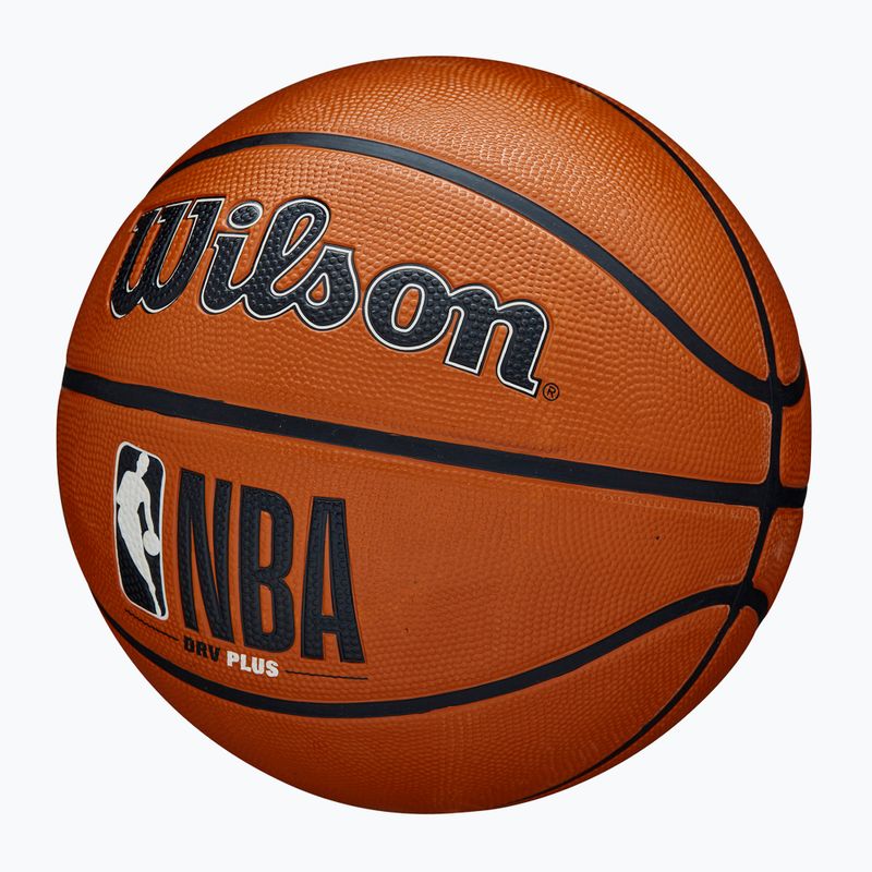 Wilson NBA DRV Plus kosárlabda WTB9200XB05 5. méret 3