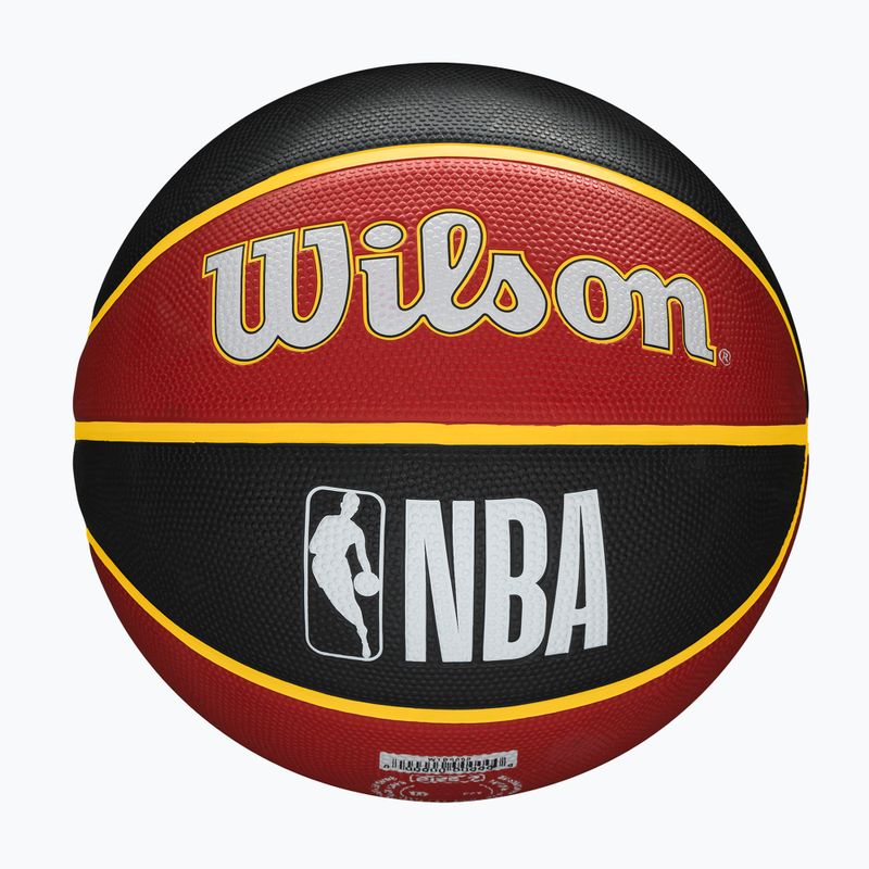 Wilson NBA Team Tribute Atlanta Hawks kosárlabda WTB1300XBATL 7-es méret 2