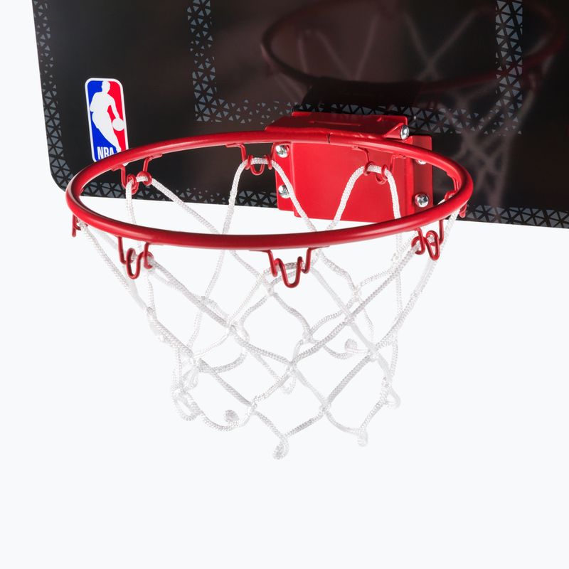 Wilson NBA Forge Team Mini kosárlabdacsapat fekete WTBA3001FRGNBA 2