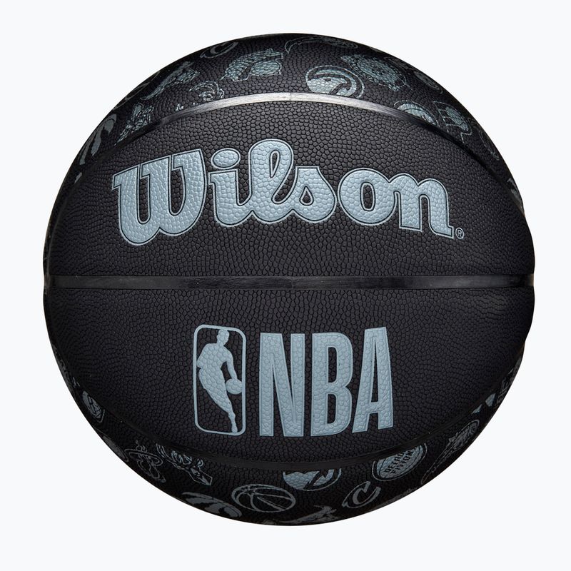 Wilson NBA All Team kosárlabda fekete 6-os méret