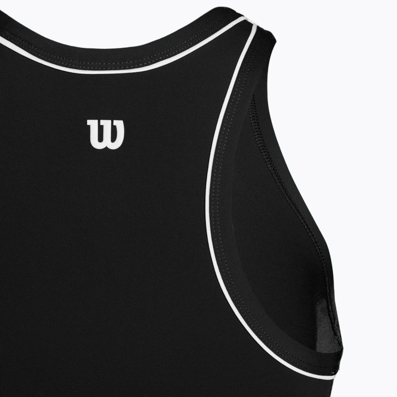 női póló Wilson Team Tank black 3