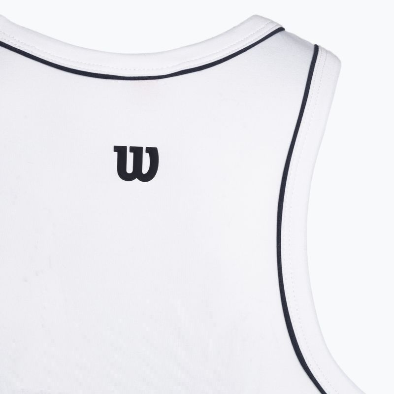 női póló Wilson Team Tank bright white 3