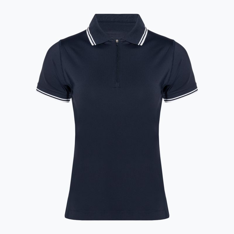 női póló Wilson Team Polo classic navy