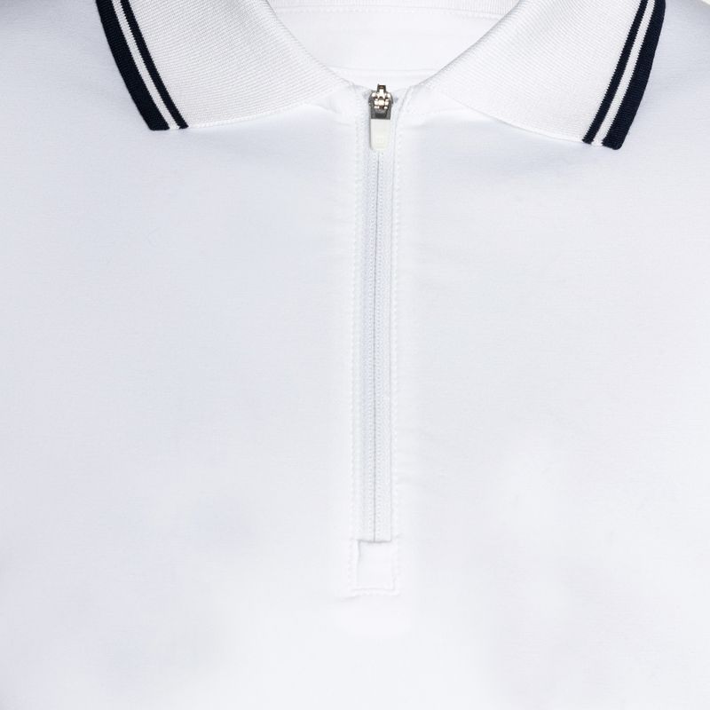 női póló Wilson Team Polo bright white 3