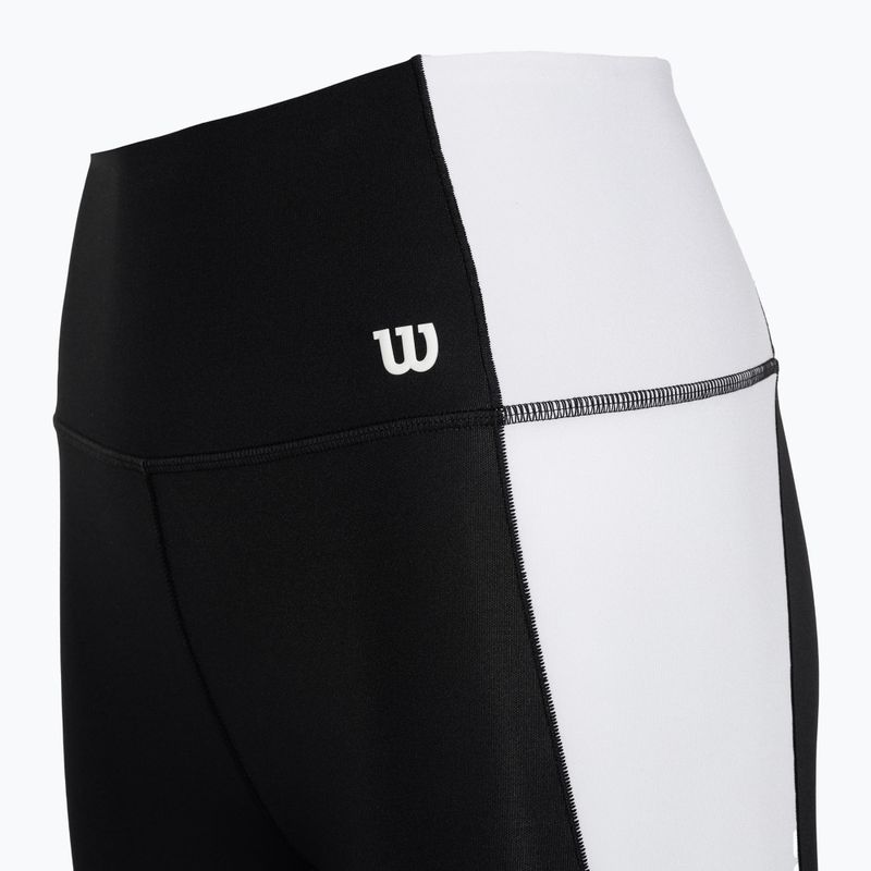 Női leggings Wilson Team Tight black 4