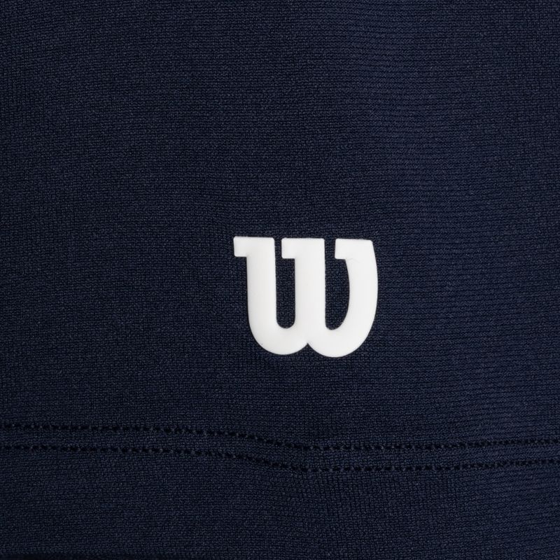 Férfi póló Wilson Team Seamless Crew classic navy 3