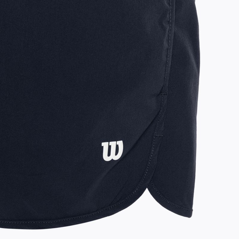 Női rövidnadrág Wilson Team classic navy 3