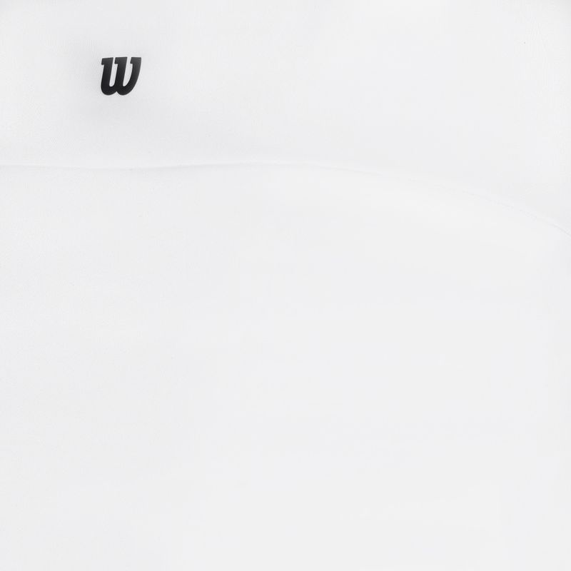 Női Wilson Team Flat Front szoknya világos fehér 4
