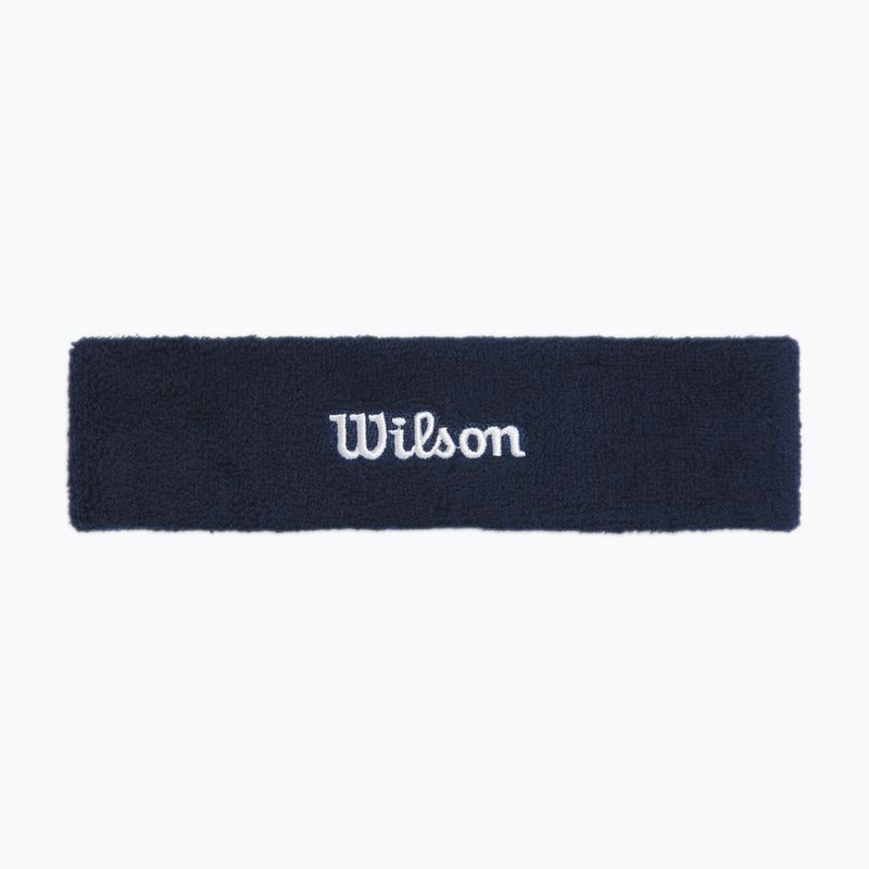 Fejpánt Wilson Headband classic navy