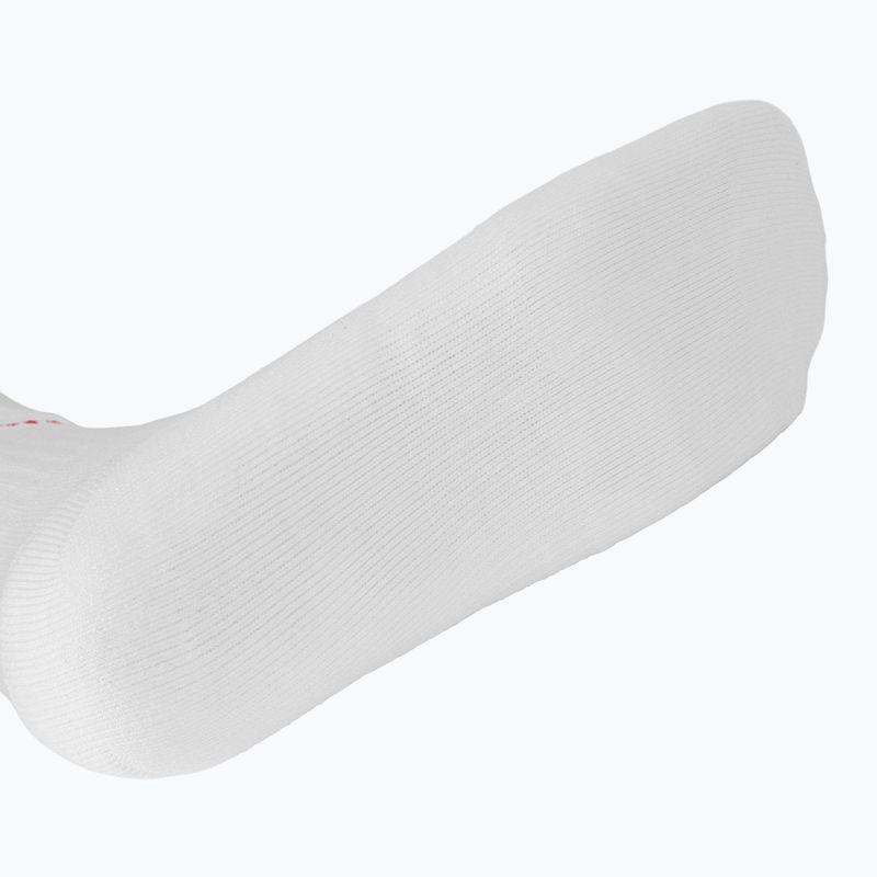 Zokni Wilson Crew Logo 3 pairs bright white 5