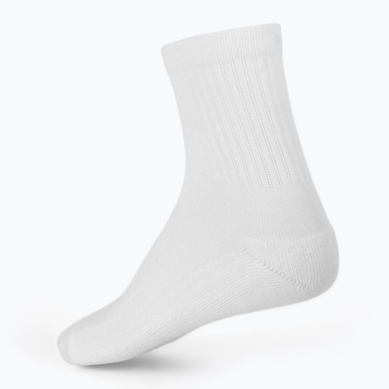 Zoknik Wilson Quarter Top 3 pairs bright white 2