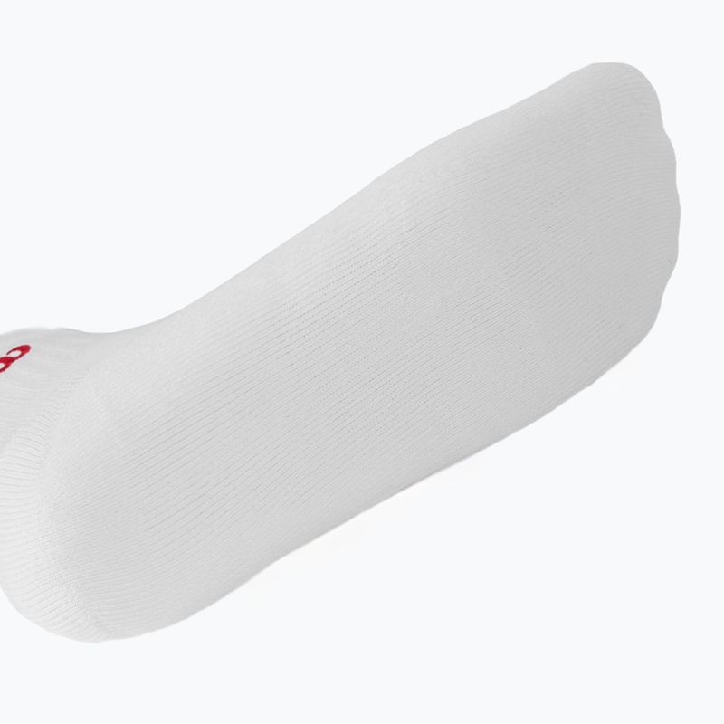 Zoknik Wilson Quarter Top 3 pairs bright white 5