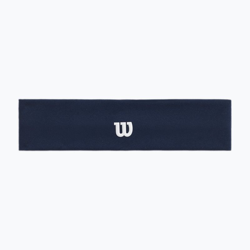 Fejpánt Wilson Wide Headband classic navy