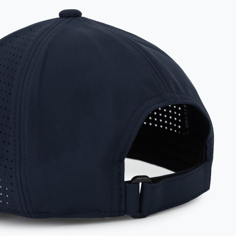Baseballsapka Wilson Active Structured Cap classic navy 4