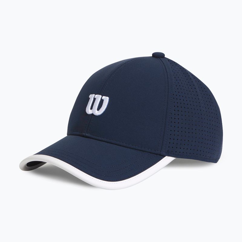 Baseballsapka Wilson Active Structured Cap classic navy 5