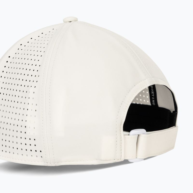 Baseball sapka Wilson Active Structured Cap sandrift 4