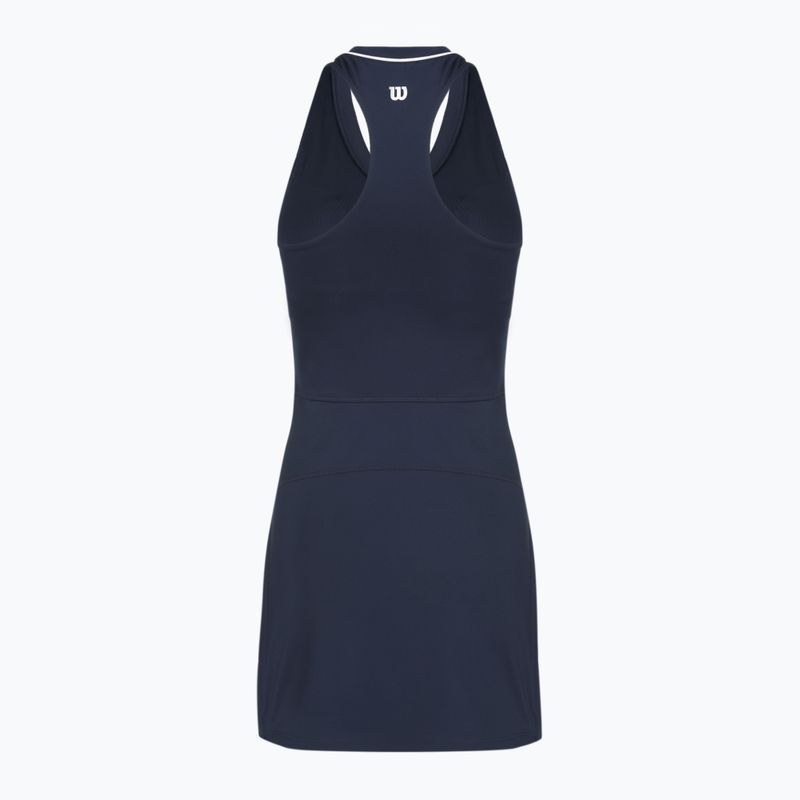 Női ruha Wilson Team Unlined classic navy 2