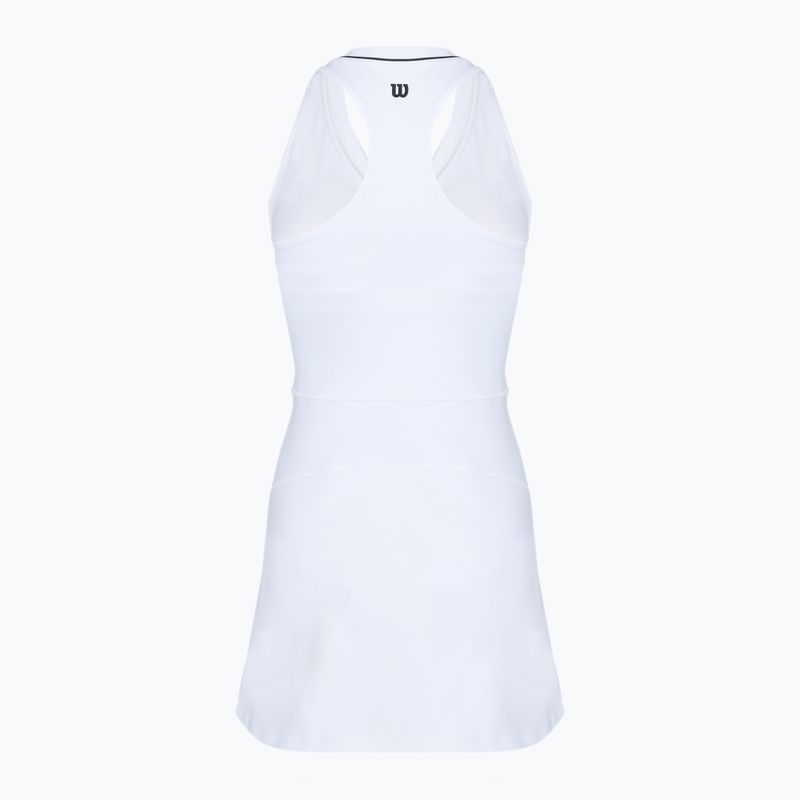 Női ruha Wilson Team Unlined bright white 2