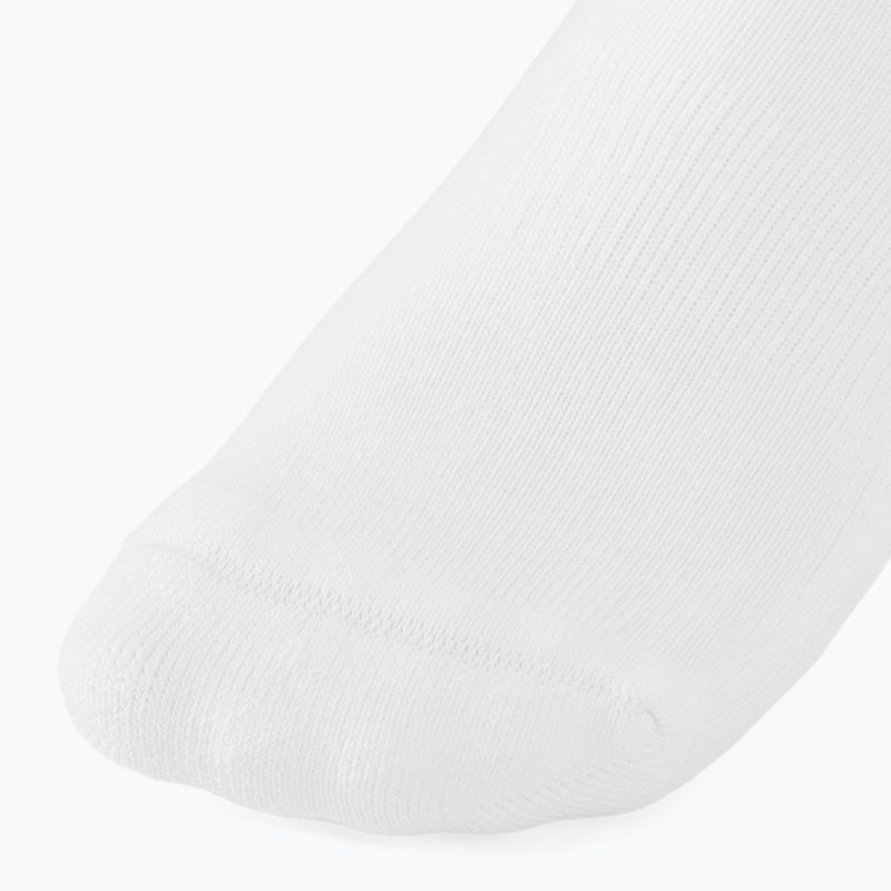 Zokni Wilson Cushioned Ankle Tab 3 pairs bright hite 4