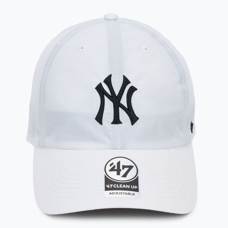 47 Brand New York Yankees Brrr CLEAN UP baseball sapka fehér 2
