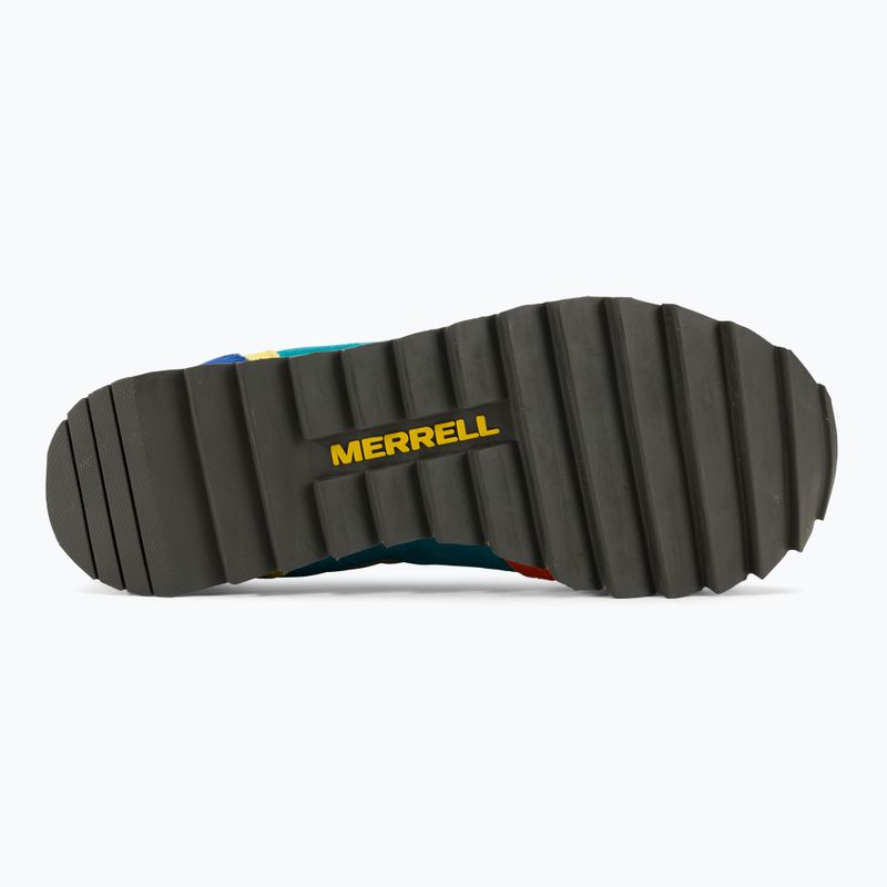 Női cipő Merrell Alpine Sneaker brindle multi 5