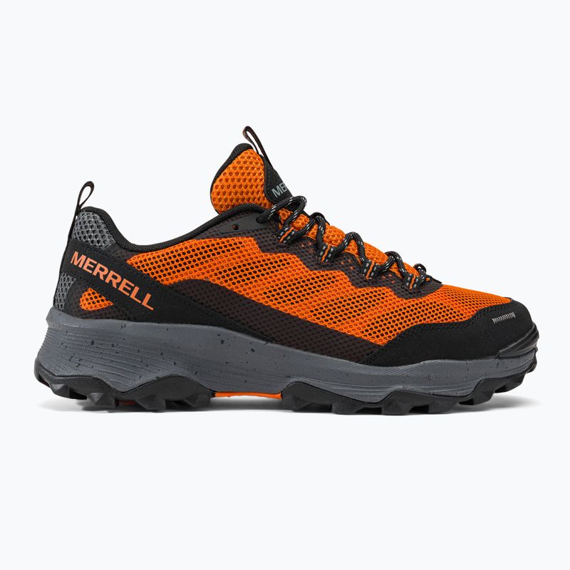 Merrell Speed Strike férfi túrabakancs narancssárga J066883 2