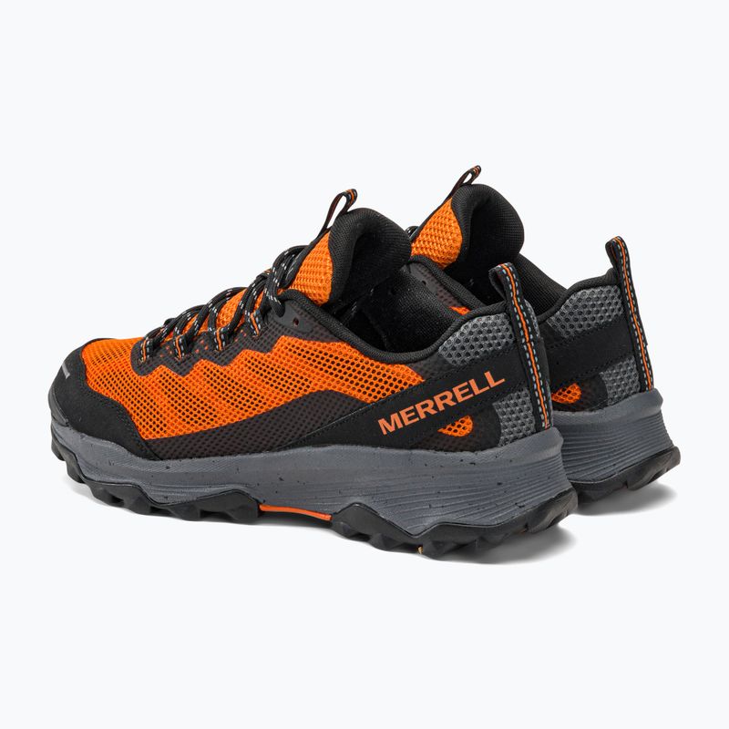 Merrell Speed Strike férfi túrabakancs narancssárga J066883 3