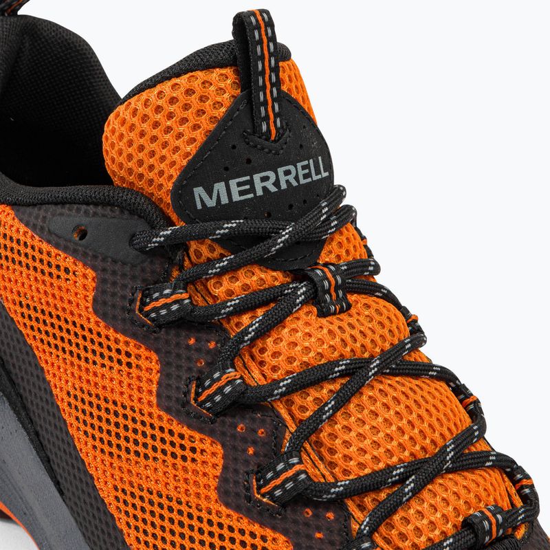 Merrell Speed Strike férfi túrabakancs narancssárga J066883 8